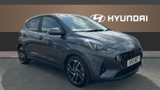 Hyundai i10 1.2 MPi Premium 5dr Petrol Hatchback